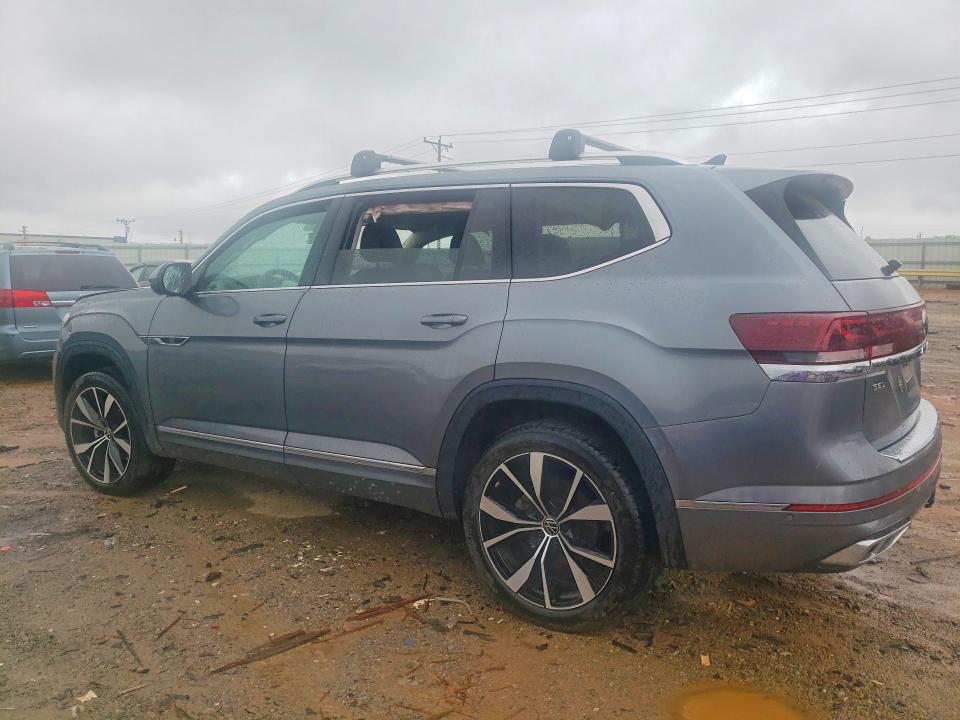 Продаж на аукціоні авто 2024 Volkswagen Atlas, vin: 1V2FR2CA2RC551217, номер лоту: 52887736