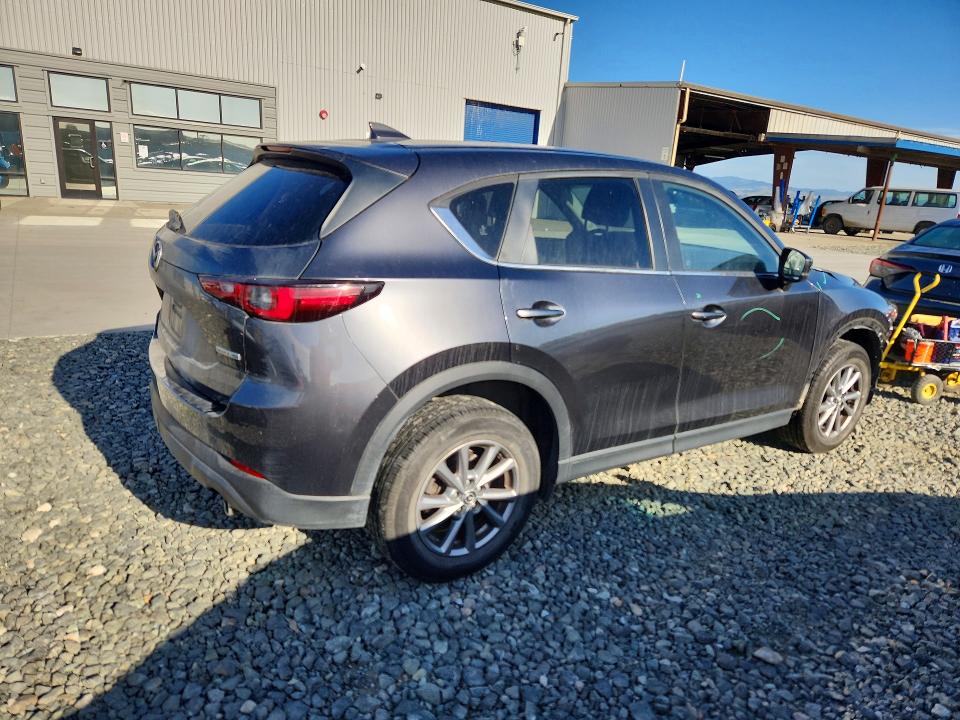 Aukcja sprzedaży 2022 Mazda Cx-5, vin: JM3KFBCMXN1547707, numer aukcji: 54994676