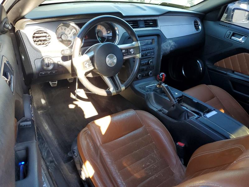 52099626 :رقم المزاد ، 1ZVBP8AM8B5154902 vin ، 2011 Ford Mustang مزاد بيع