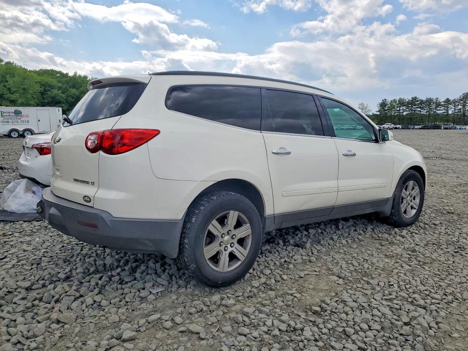 Aukcja sprzedaży 2012 Chevrolet Traverse, vin: 1GNKVGED2CJ268665, numer aukcji: 52740256