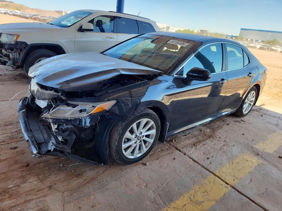 Aukcja sprzedaży 2021 Toyota Camry, vin: 4T1C11AK2MU442630, numer aukcji: 54166406