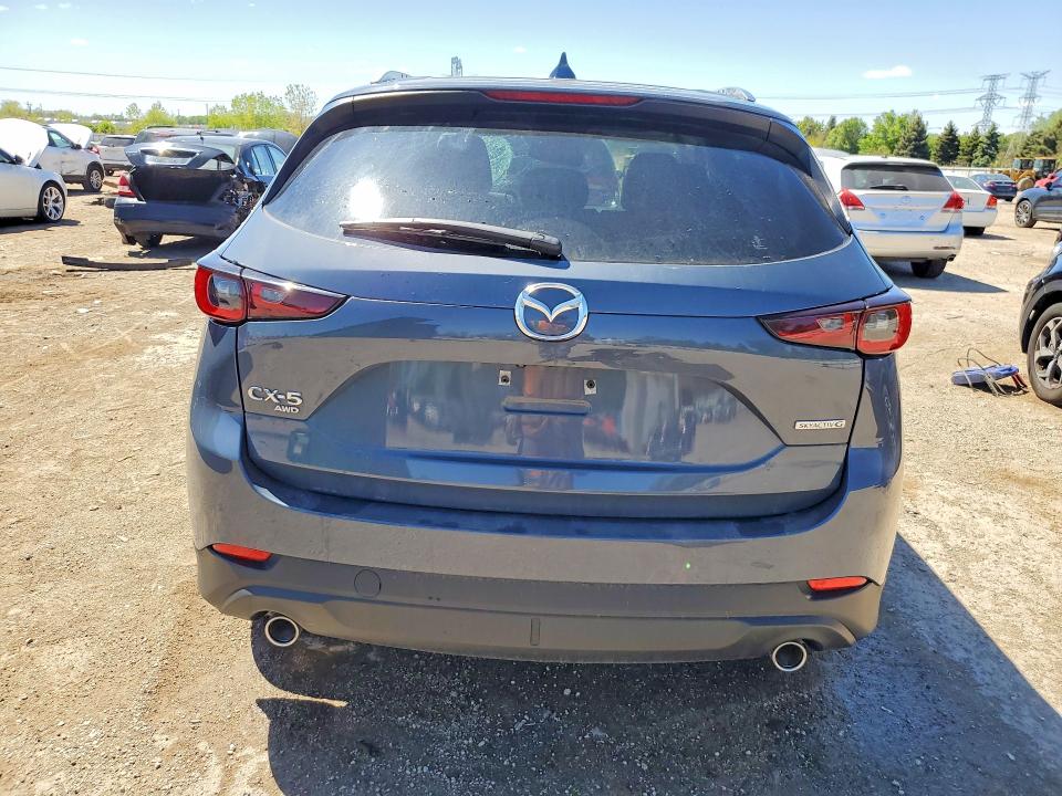 Продаж на аукціоні авто 2023 Mazda Cx-5, vin: JM3KFBCM8P0197860, номер лоту: 53060896