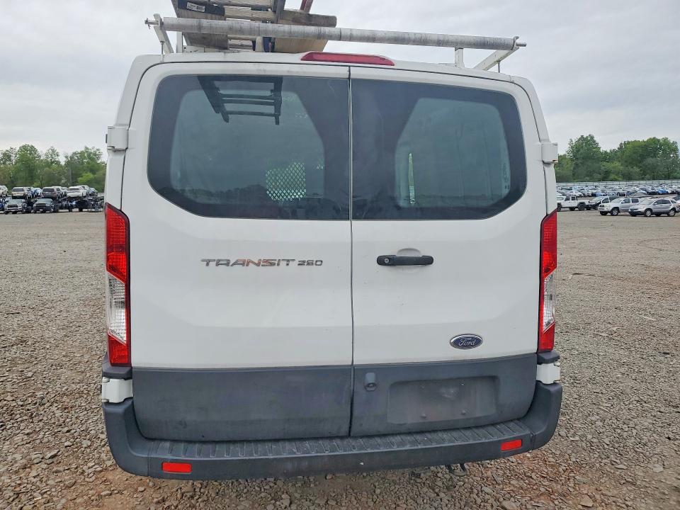52924796 :رقم المزاد ، 1FTBR1Y88LKB05666 vin ، 2020 Ford Transit مزاد بيع