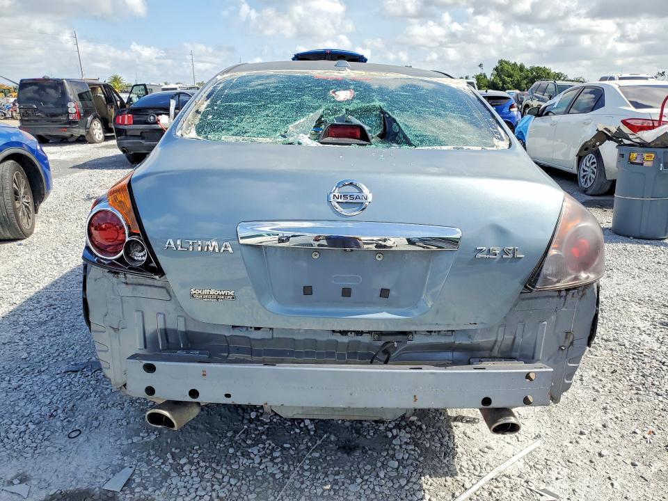 2012 Nissan Altima მანქანა იყიდება აუქციონზე, vin: 1N4AL2AP3CC158229, აუქციონის ნომერი: 54609646