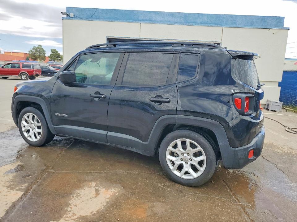 Aukcja sprzedaży 2017 Jeep Renegade, vin: ZACCJABB9HPF47272, numer aukcji: 53943396