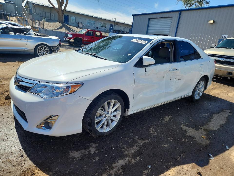 Aukcja sprzedaży 2012 Toyota Camry, vin: 4T1BK1FKXCU501990, numer aukcji: 53668506