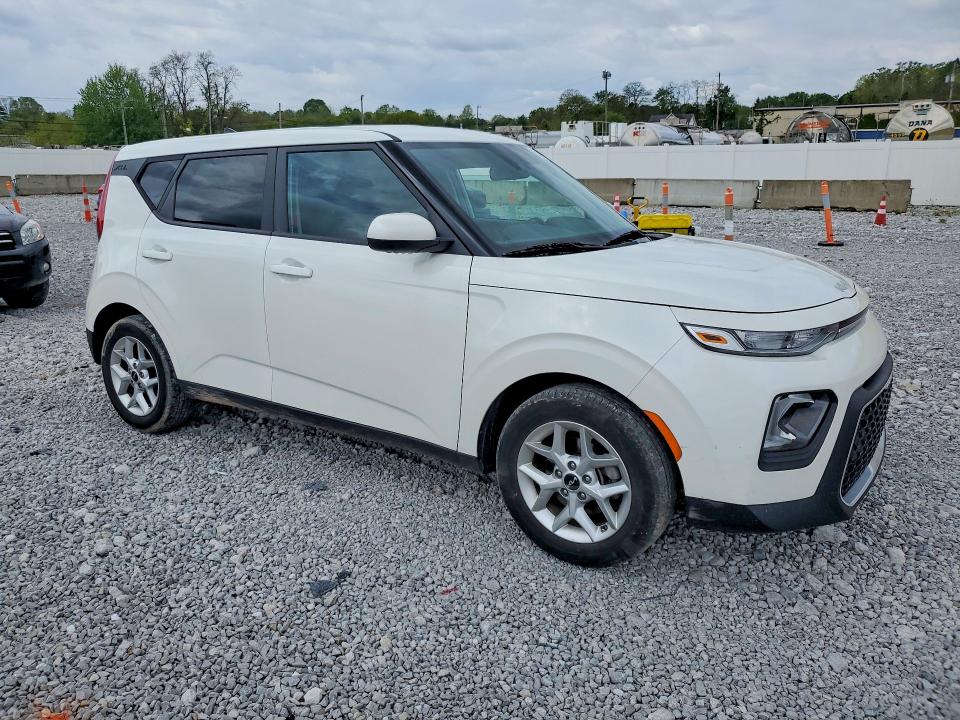 Продажа на аукционе авто 2022 Kia Soul, vin: KNDJ23AU0N7159035, номер лота: 53010056