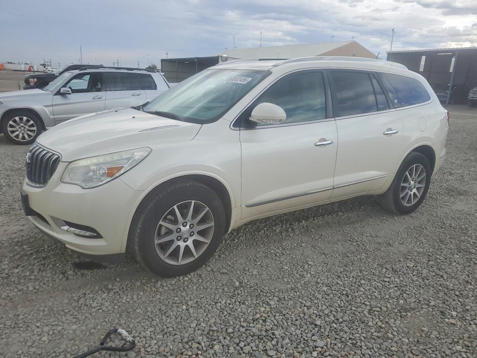 53562456 :رقم المزاد ، 5GAKVBKD8EJ225503 vin ، 2014 Buick Enclave مزاد بيع