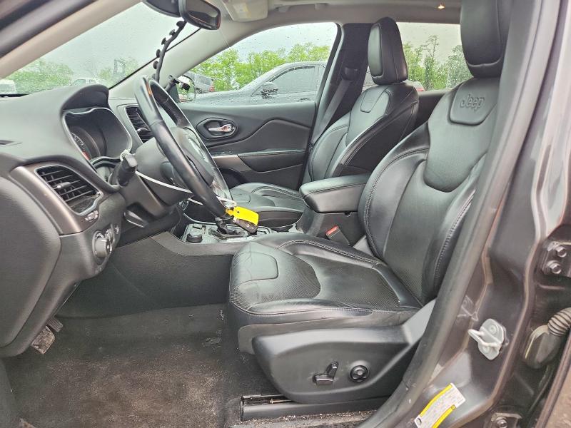 Продажа на аукционе авто 2019 Jeep Cherokee, vin: 1C4PJMDX2KD422325, номер лота: 52840696