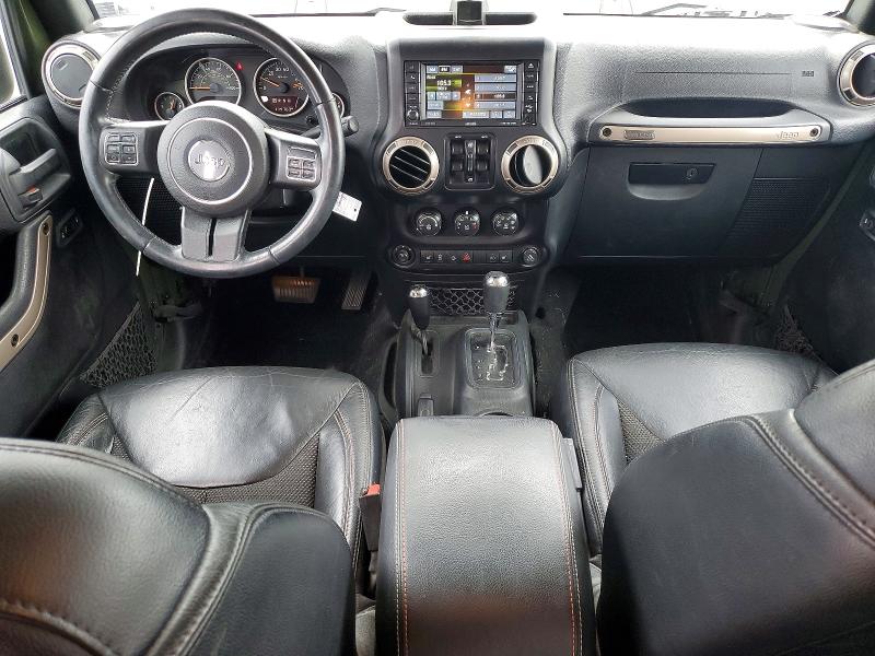 Aukcja sprzedaży 2016 Jeep Wrangler Unlimited, vin: 1C4BJWEG8GL256393, numer aukcji: 52190086