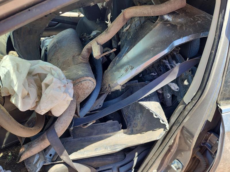 53746016 :رقم المزاد ، KNMAT2MT4HP554365 vin ، 2017 Nissan Rogue مزاد بيع