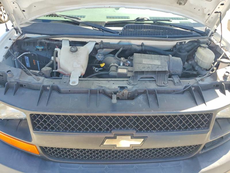 Продажа на аукционе авто 2015 Chevrolet Express 2500, vin: 1GCWGFFF3F1107082, номер лота: 52665646