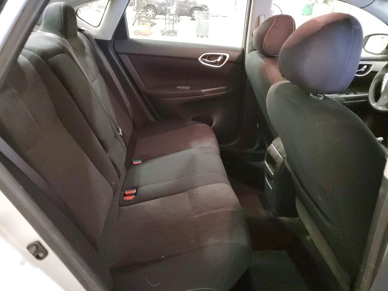 Продаж на аукціоні авто 2014 Nissan Sentra, vin: 3N1AB7AP8EL674915, номер лоту: 52358586
