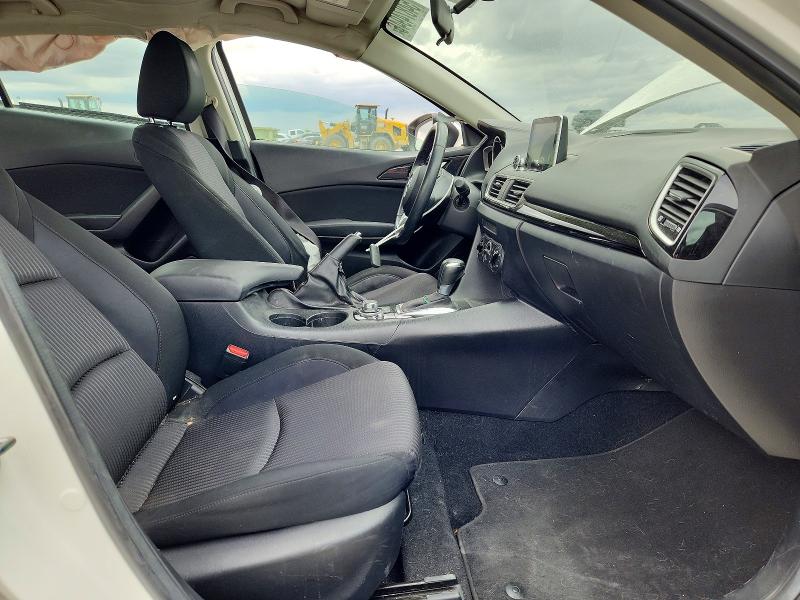 54874946 :رقم المزاد ، 3MZBM1V78FM231398 vin ، 2015 Mazda 3 مزاد بيع