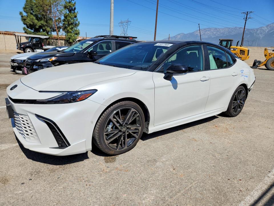 2025 Toyota Camry მანქანა იყიდება აუქციონზე, vin: 4T1DAACK5SU034735, აუქციონის ნომერი: 53937966