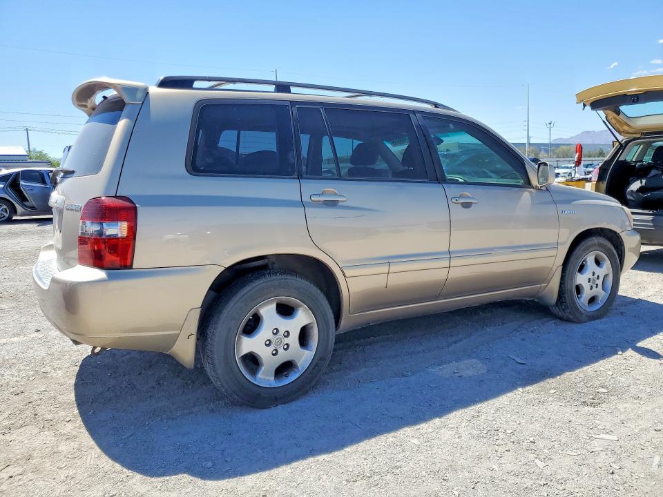 54545666 :رقم المزاد ، JTEDP21A140012787 vin ، 2004 Toyota Highlander مزاد بيع
