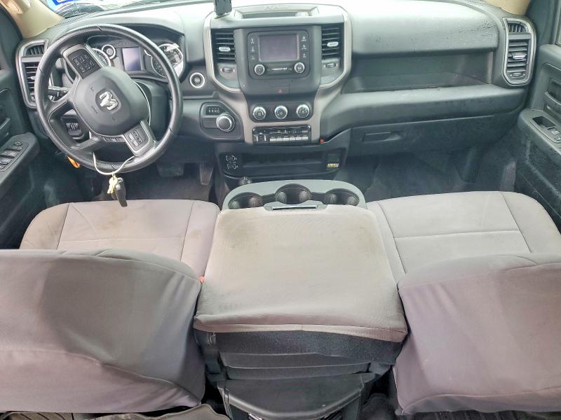 Продажа на аукционе авто 2020 Ram 2500, vin: 3C6UR5HJXLG163375, номер лота: 50800376