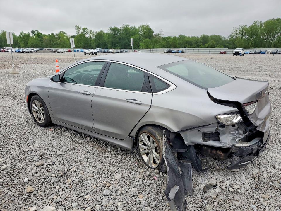 2015 Chrysler 200 მანქანა იყიდება აუქციონზე, vin: 1C3CCCAB0FN669181, აუქციონის ნომერი: 54234336