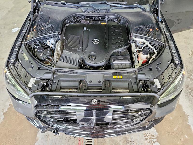 Продаж на аукціоні авто 2022 Mercedes-benz S, vin: W1K6G6DB7NA096172, номер лоту: 51083606