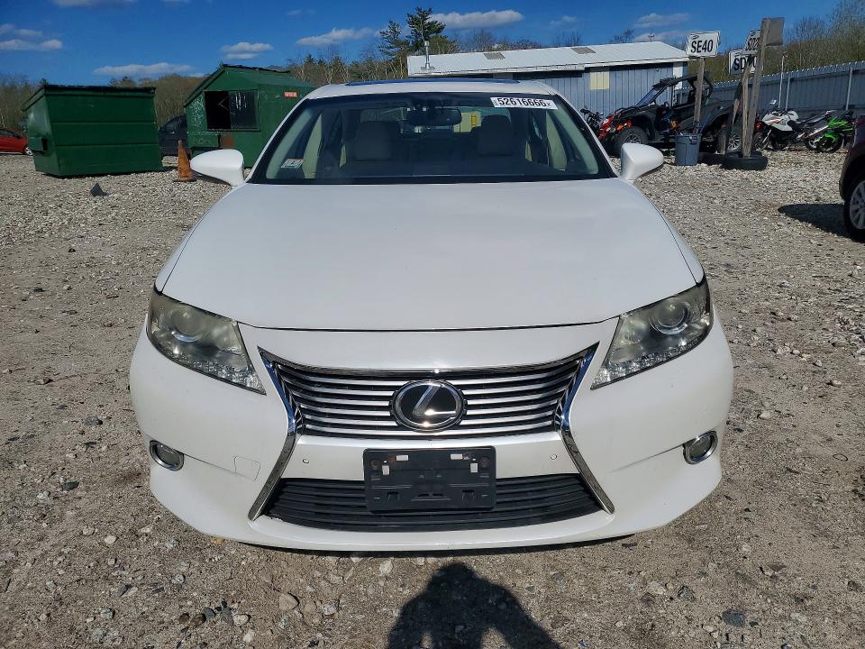 2013 Lexus Es მანქანა იყიდება აუქციონზე, vin: JTHBK1GG5D2042507, აუქციონის ნომერი: 52616666