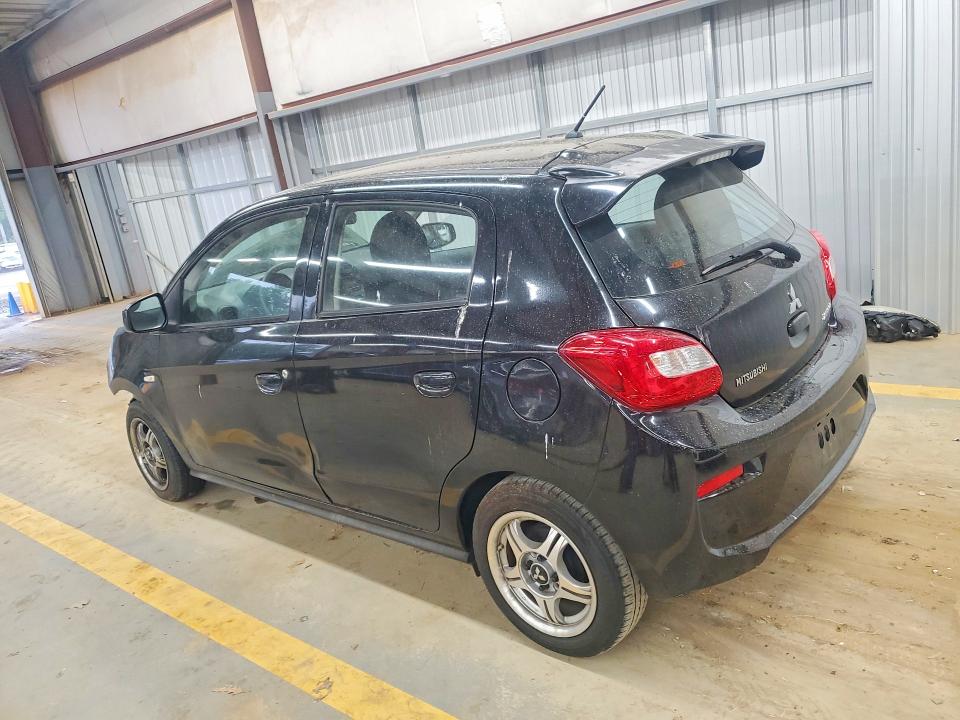 Продажа на аукционе авто 2017 Mitsubishi Mirage, vin: ML32A3HJ9HH004312, номер лота: 54075126