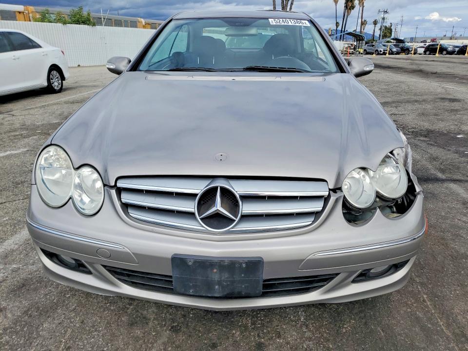 Продажа на аукционе авто 2006 Mercedes-benz Clk, vin: WDBTJ56J86F196670, номер лота: 52401386