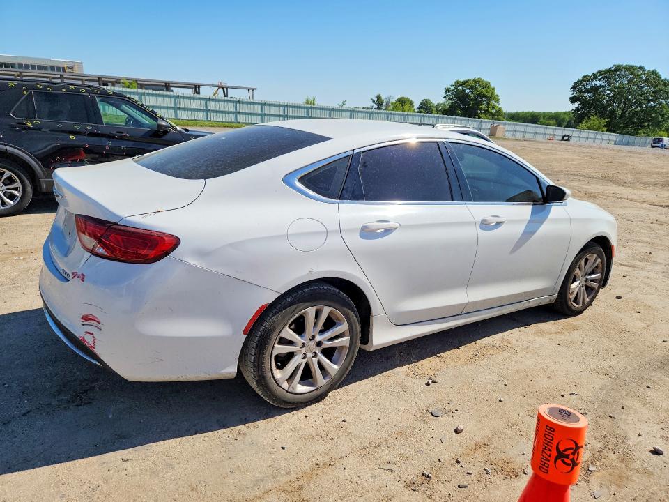 Aukcja sprzedaży 2016 Chrysler 200, vin: 1C3CCCAB2GN167824, numer aukcji: 55342026