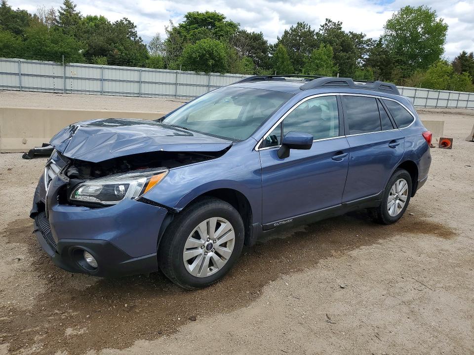 Продаж на аукціоні авто 2017 Subaru Outback, vin: 4S4BSADC0H3220760, номер лоту: 53433806
