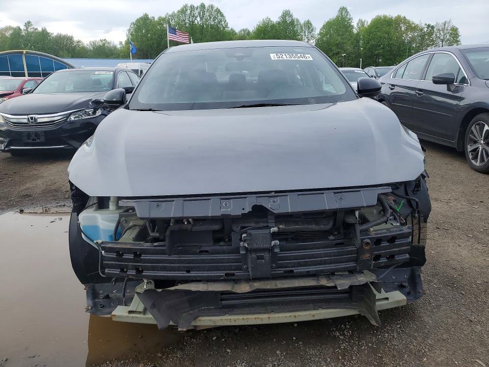 Продаж на аукціоні авто 2021 Nissan Sentra, vin: 3N1AB8DV0MY301269, номер лоту: 52135546