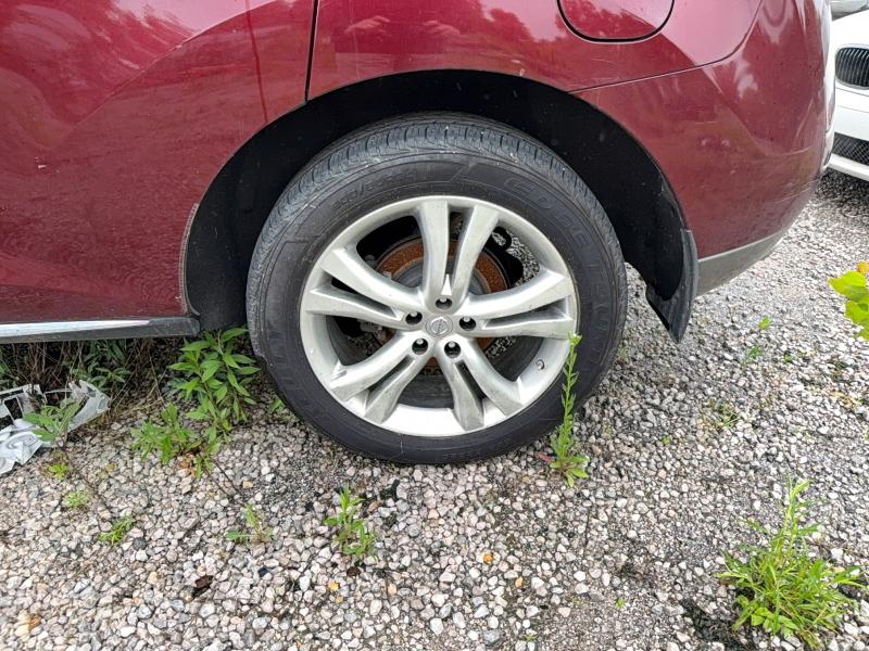 Aukcja sprzedaży 2010 Nissan Murano, vin: JN8AZ1MW0AW104084, numer aukcji: 54463676