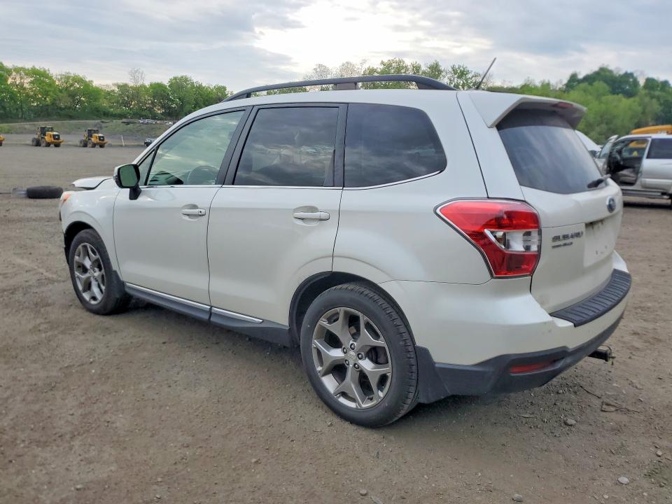 51938266 :رقم المزاد ، JF2SJAUC4FH543282 vin ، 2015 Subaru Forester مزاد بيع