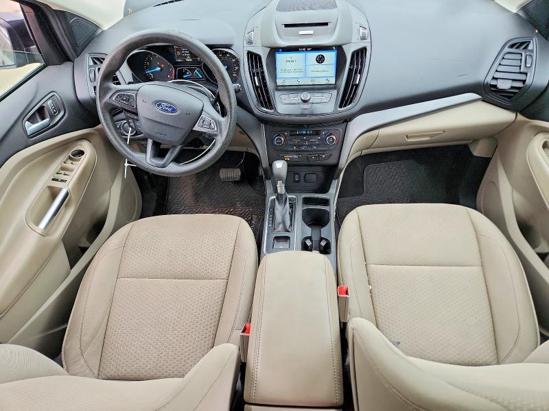 Aukcja sprzedaży 2017 Ford Escape, vin: 1FMCU0GD1HUC82191, numer aukcji: 53448456