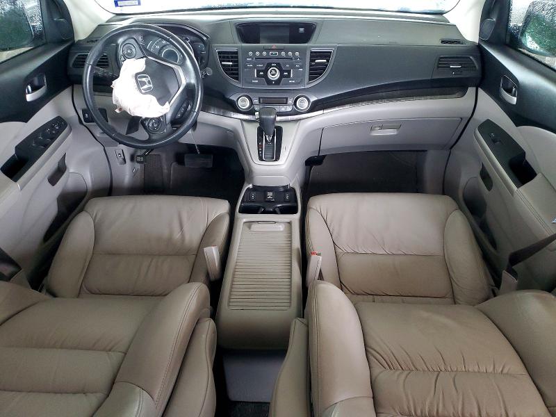 2013 Honda Cr-v მანქანა იყიდება აუქციონზე, vin: 5J6RM3H73DL008364, აუქციონის ნომერი: 52167436