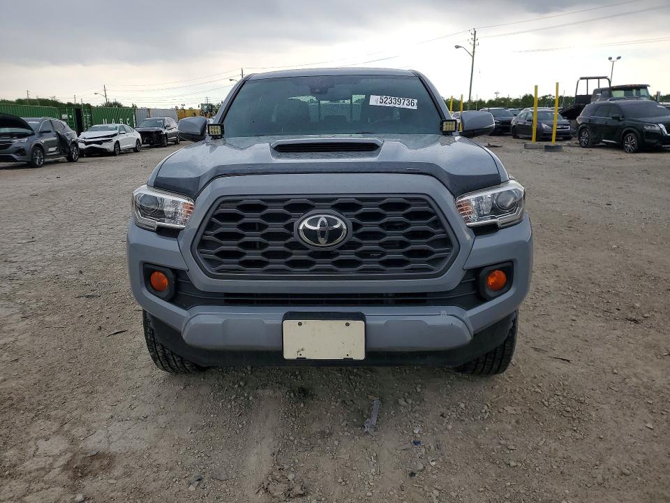Aukcja sprzedaży 2020 Toyota Tacoma, vin: 3TMCZ5AN2LM333490, numer aukcji: 52339736