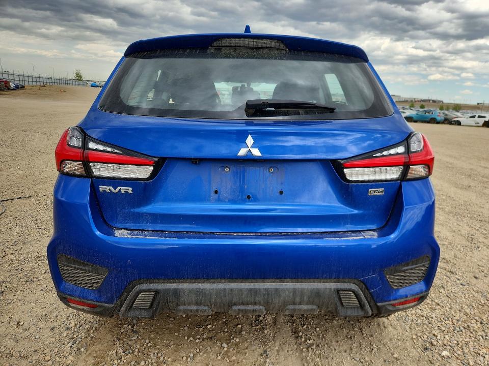 Продажа на аукционе авто 2025 Mitsubishi Rvr, vin: JA4AJUAU3SU603248, номер лота: 54536696