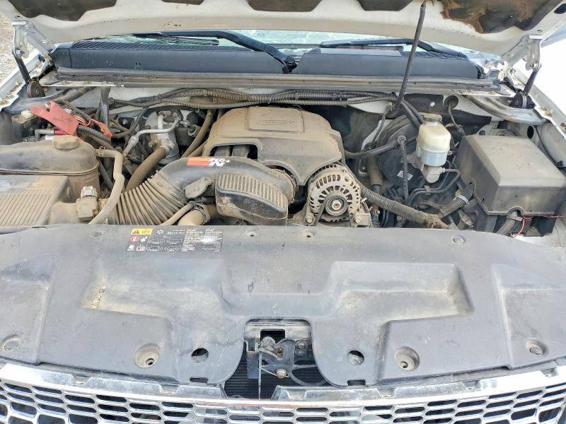 55430796 :رقم المزاد ، 3GTP2WE77DG347148 vin ، 2013 Gmc Sierra مزاد بيع