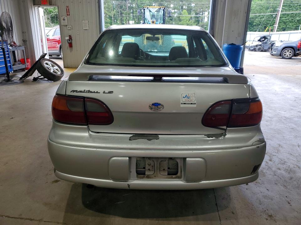 Продажа на аукционе авто 2003 Chevrolet Malibu, vin: 1G1NE52J23M633518, номер лота: 53389676