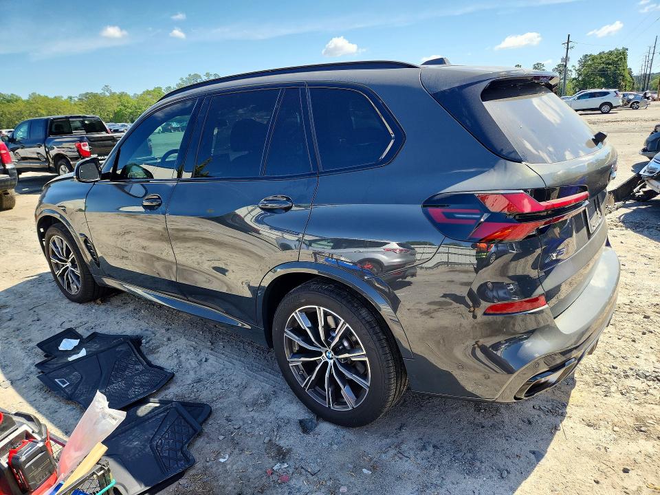 2025 Bmw X5 მანქანა იყიდება აუქციონზე, vin: 5UX13EU06S9Y36296, აუქციონის ნომერი: 52452706