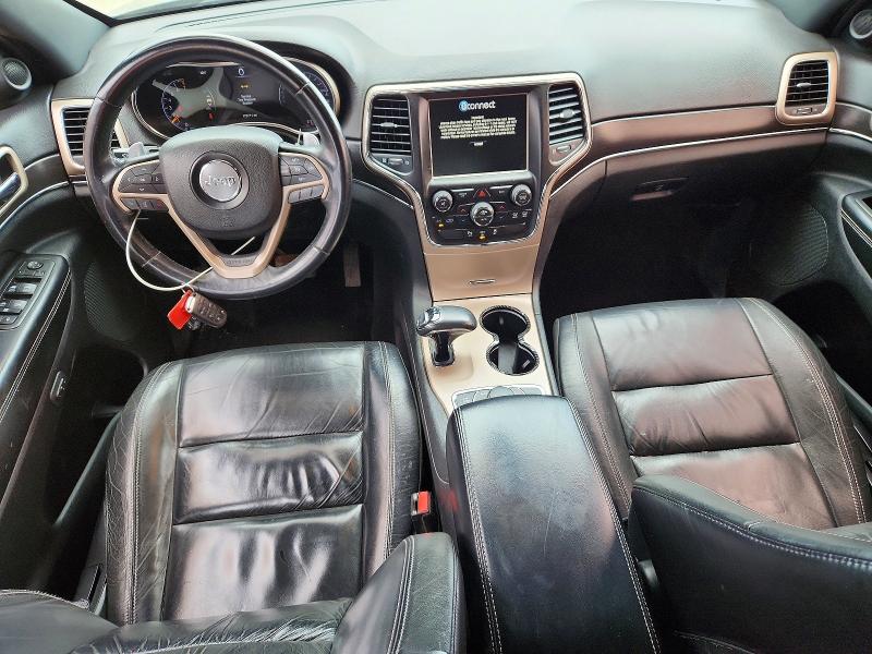 52879746 :رقم المزاد ، 1C4RJFBGXEC441027 vin ، 2014 Jeep Grand Cherokee مزاد بيع