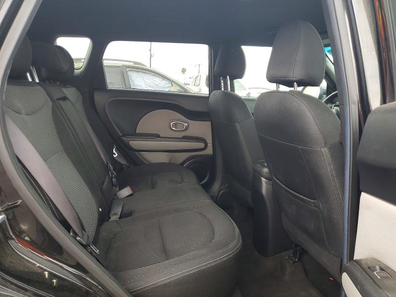 Продаж на аукціоні авто 2017 Kia Soul, vin: KNDJP3A51H7418727, номер лоту: 55220406