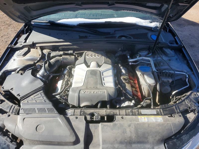 2014 Audi S4 მანქანა იყიდება აუქციონზე, vin: WAUKGAFL8EA107467, აუქციონის ნომერი: 52878546