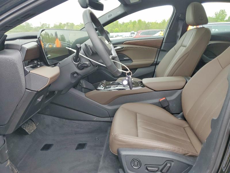 Продаж на аукціоні авто 2025 Audi A6 E-tron, vin: WAU3DAGHXSA027588, номер лоту: 53024576