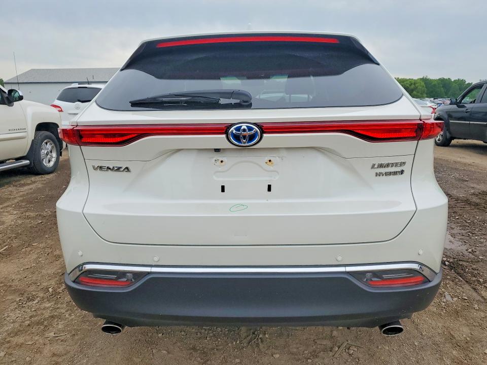 Продаж на аукціоні авто 2021 Toyota Venza, vin: JTEAAAAH5MJ063067, номер лоту: 55014336