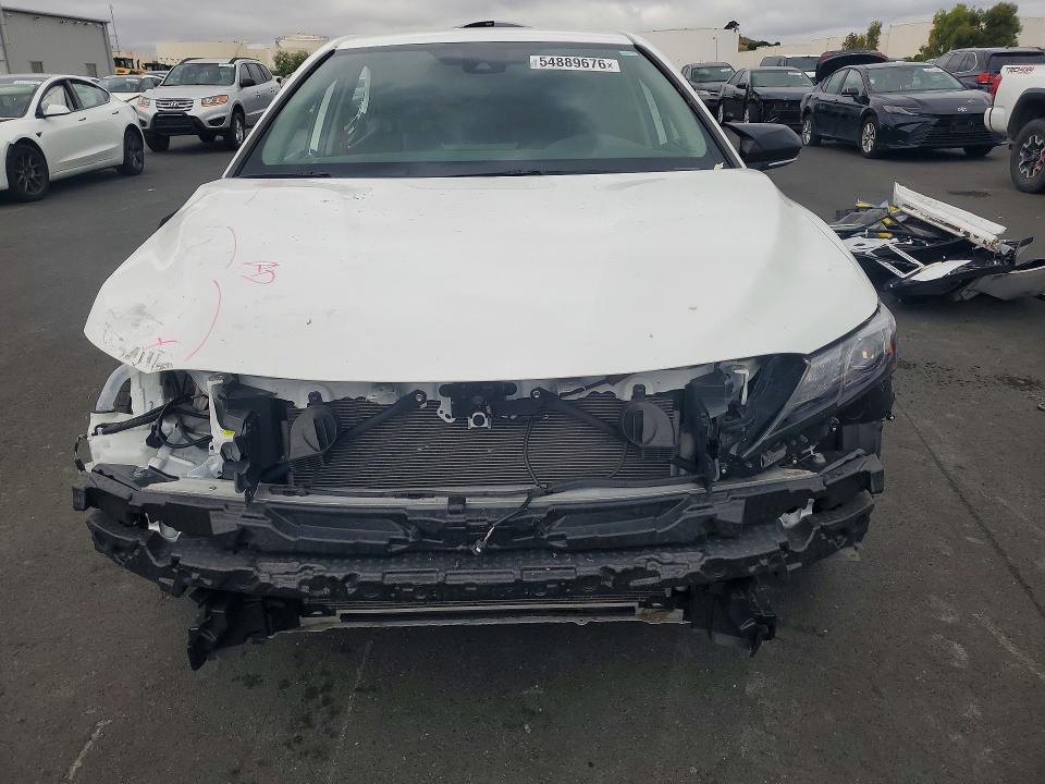 Продажа на аукционе авто 2024 Toyota Camry, vin: 4T1G11AK7RU226359, номер лота: 54889676