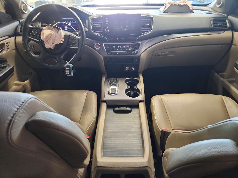 Продажа на аукционе авто 2022 Honda Pilot, vin: 5FNYF6H53NB015153, номер лота: 55154036