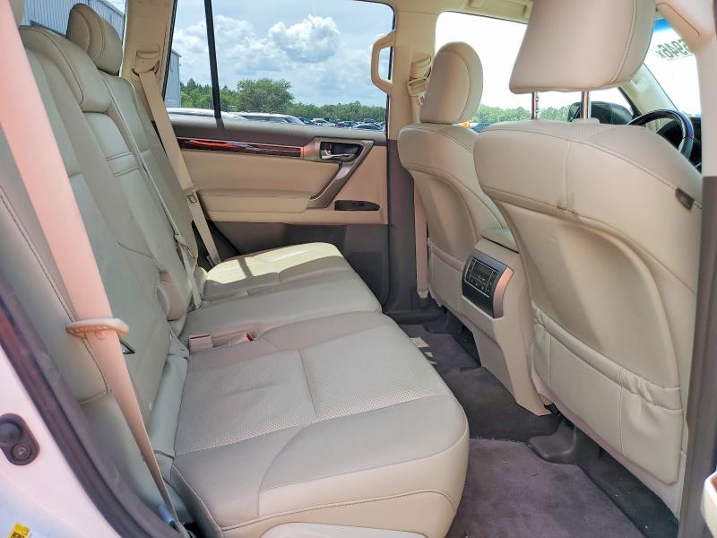 Aukcja sprzedaży 2015 Lexus Gx, vin: JTJBM7FX3F5108650, numer aukcji: 54396946