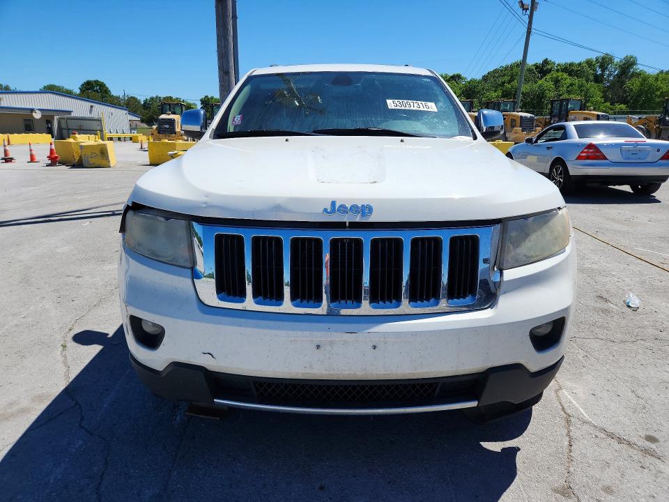 Продажа на аукционе авто 2012 Jeep Grand Cherokee, vin: 1C4RJFBG8CC317917, номер лота: 53097316