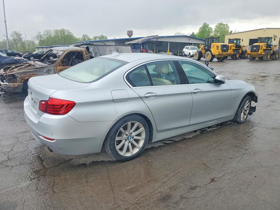 Продаж на аукціоні авто 2015 Bmw 535, vin: WBA5B3C53FD543270, номер лоту: 52680046
