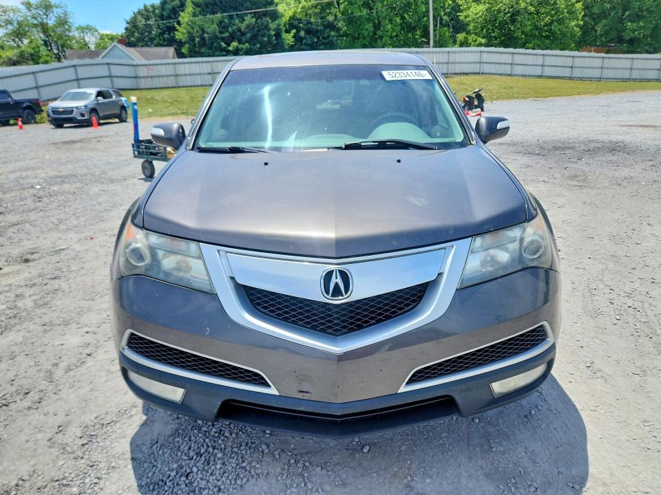 2012 Acura Mdx მანქანა იყიდება აუქციონზე, vin: 2HNYD2H23CH543149, აუქციონის ნომერი: 52334146