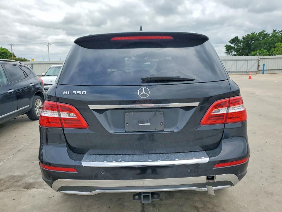 2015 Mercedes-benz Ml მანქანა იყიდება აუქციონზე, vin: 4JGDA5JB7FA589946, აუქციონის ნომერი: 53834496